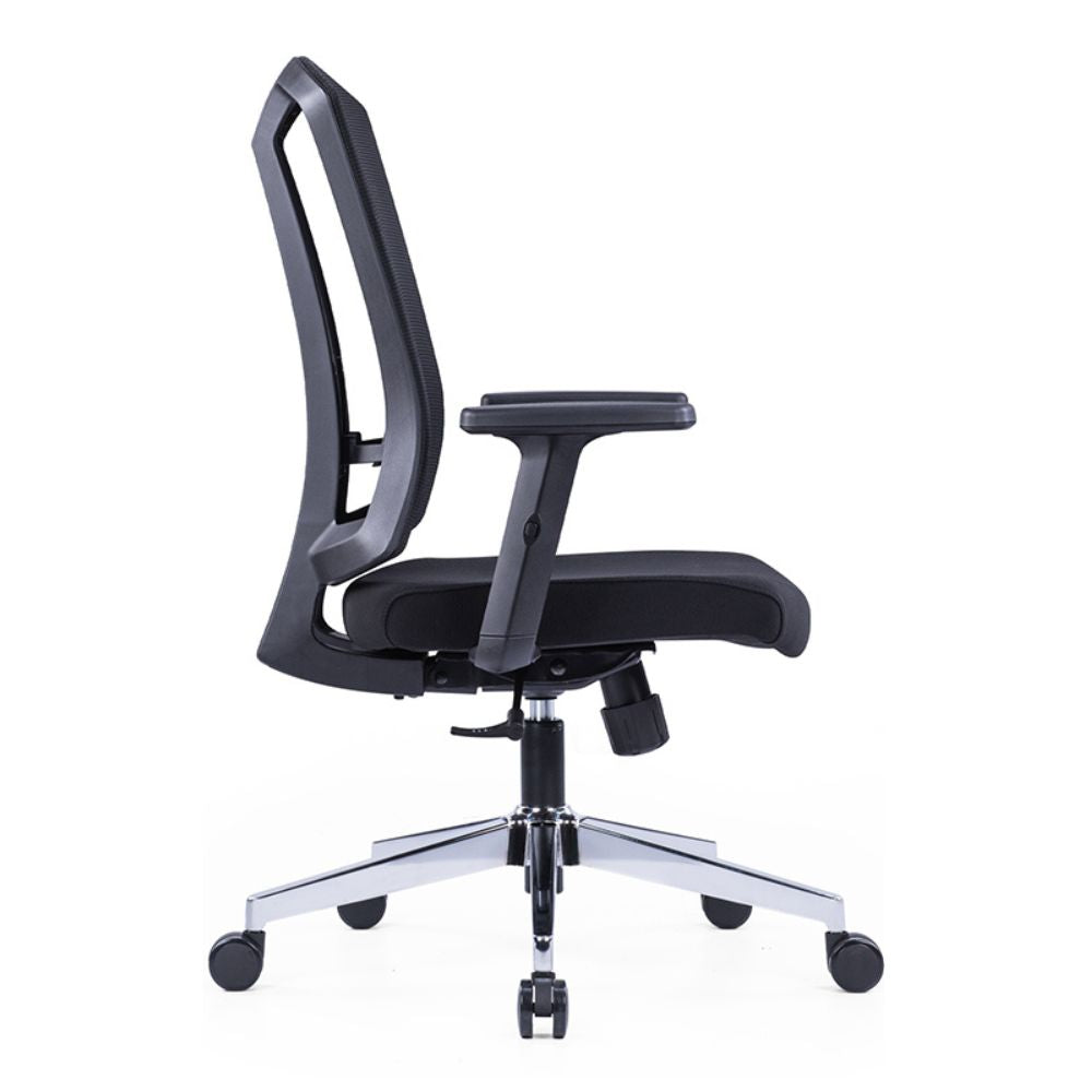 CH-267BLP Ergonomic Medium Back Chair