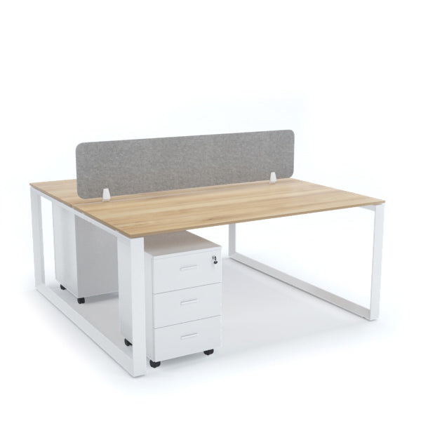 DIAMOND : Workstation Cluster of 2 Face-to-Face