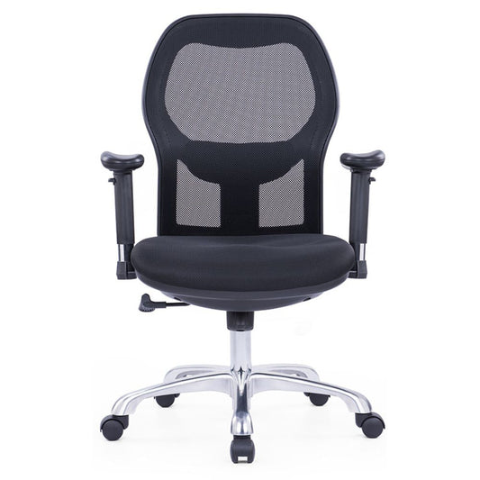 CH-096B1 Ergonomic Medium Back Chair