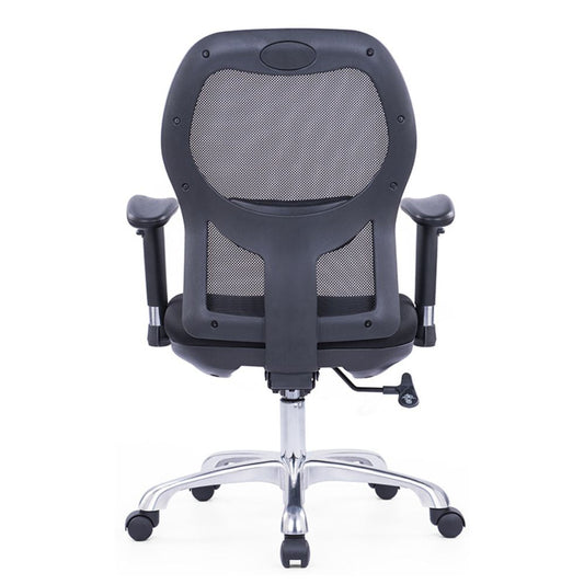 CH-096B1 Ergonomic Medium Back Chair