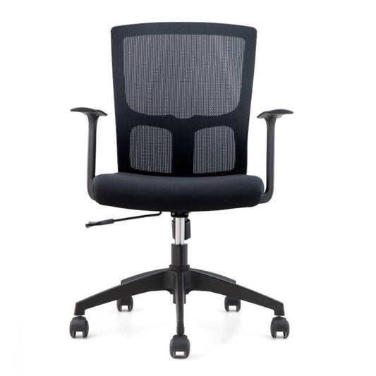 CH-183B Ergonomic Medium Back Chair