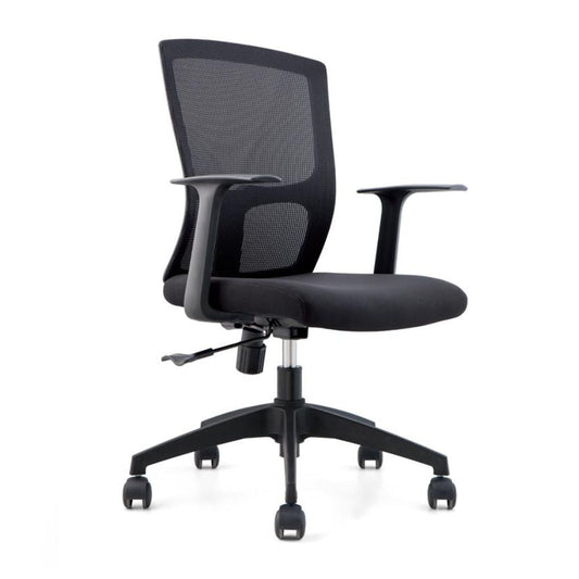 CH-183B Ergonomic Medium Back Chair