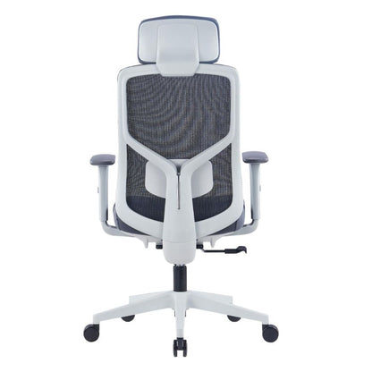 CH-226A Ergonomic High Back Chair (Grey)
