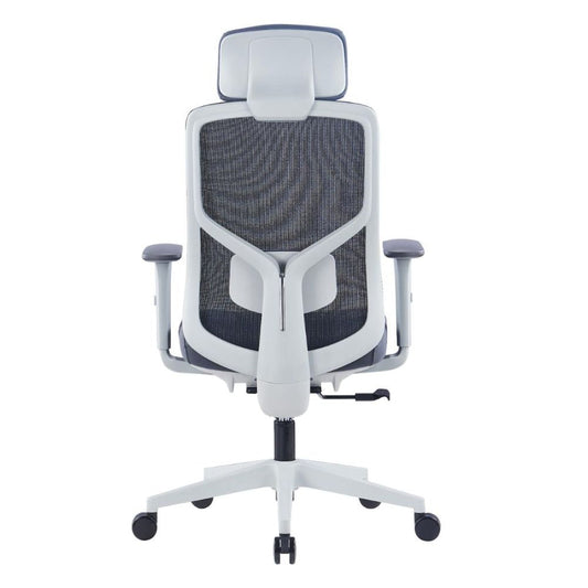 CH-226A Ergonomic High Back Chair (Grey)