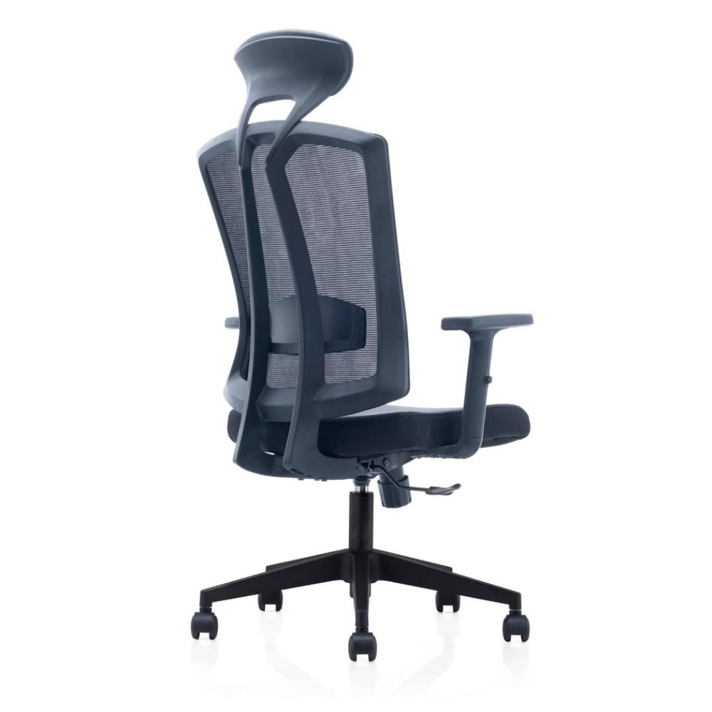 CH-267A-NL Ergonomic High Back Chair