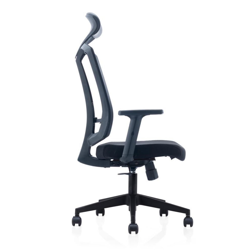 CH-267A-NL Ergonomic High Back Chair