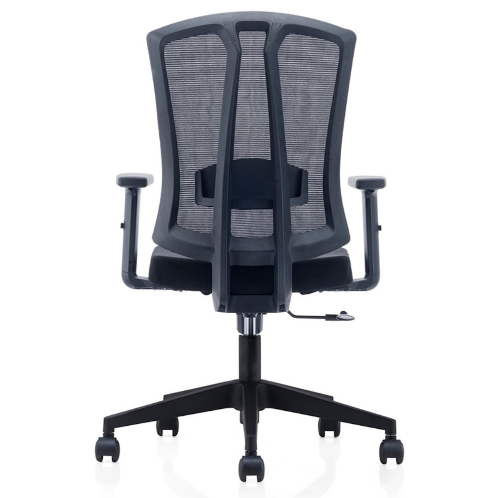 CH-267B-NL Ergonomic Medium Back Chair