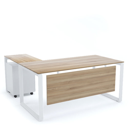 DIAMOND : Office Desk (L-Shape)