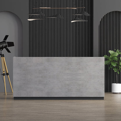 AVA Reception Table | Office Furniture Manufacturer & Supplier in Dubai | null