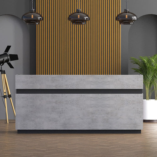 Louisa Reception Table | Office Furniture Manufacturer & Supplier in Dubai | null