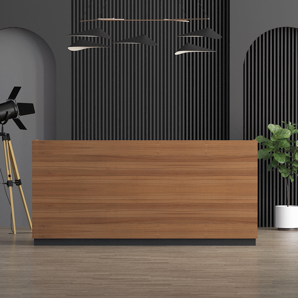 AVA Reception Table | Office Furniture Manufacturer & Supplier in Dubai | null