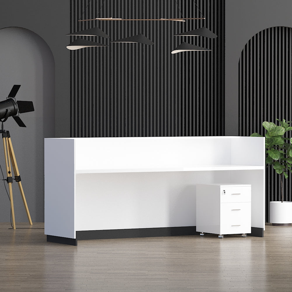 AVA Reception Table | Office Furniture Manufacturer & Supplier in Dubai | null