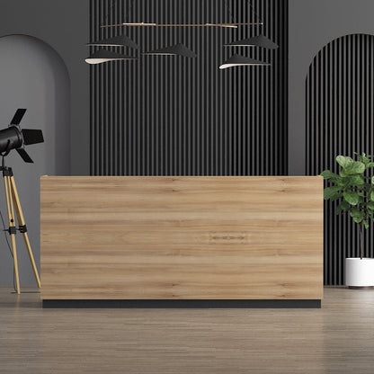 AVA Reception Table | Office Furniture Manufacturer & Supplier in Dubai | null