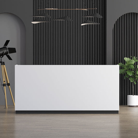 AVA Reception Table | Office Furniture Manufacturer & Supplier in Dubai | null