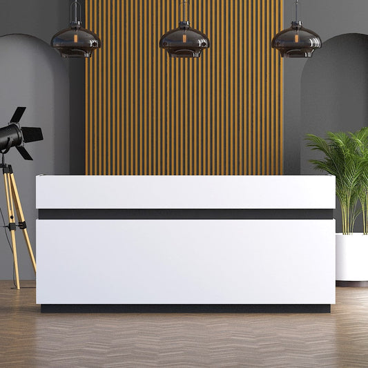 Louisa Reception Table | Office Furniture Manufacturer & Supplier in Dubai | null