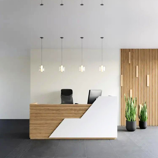 Roline Reception Table | Office Furniture Manufacturer & Supplier in Dubai | null