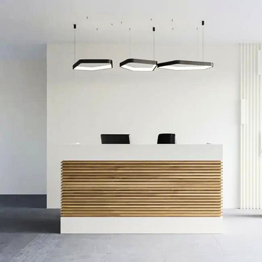 Warna Reception Table | Office Furniture Manufacturer & Supplier in Dubai | null