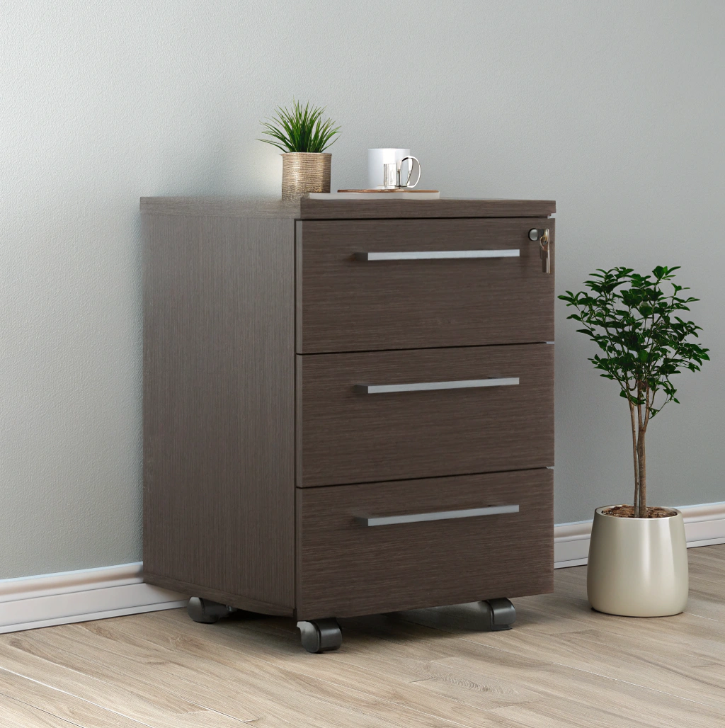 ALTO Mobile drawer - 465?452?642 - Wenge magic