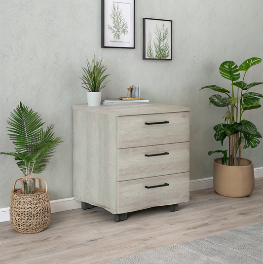 XTEN Mobile drawer - 465?450?634 -Edmont pine