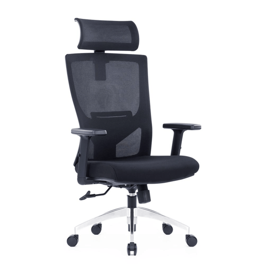 Olivia Executive Office Ergonomic Chair | Office Furniture Manufacturer & Supplier in Dubai | null