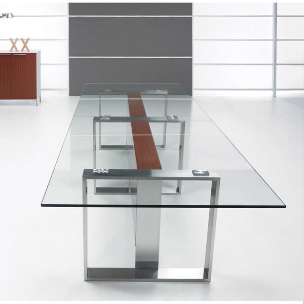 Nantes Series Steel Frame Confernce Table